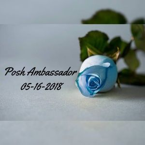 Became Posh Ambassador This Morning❣